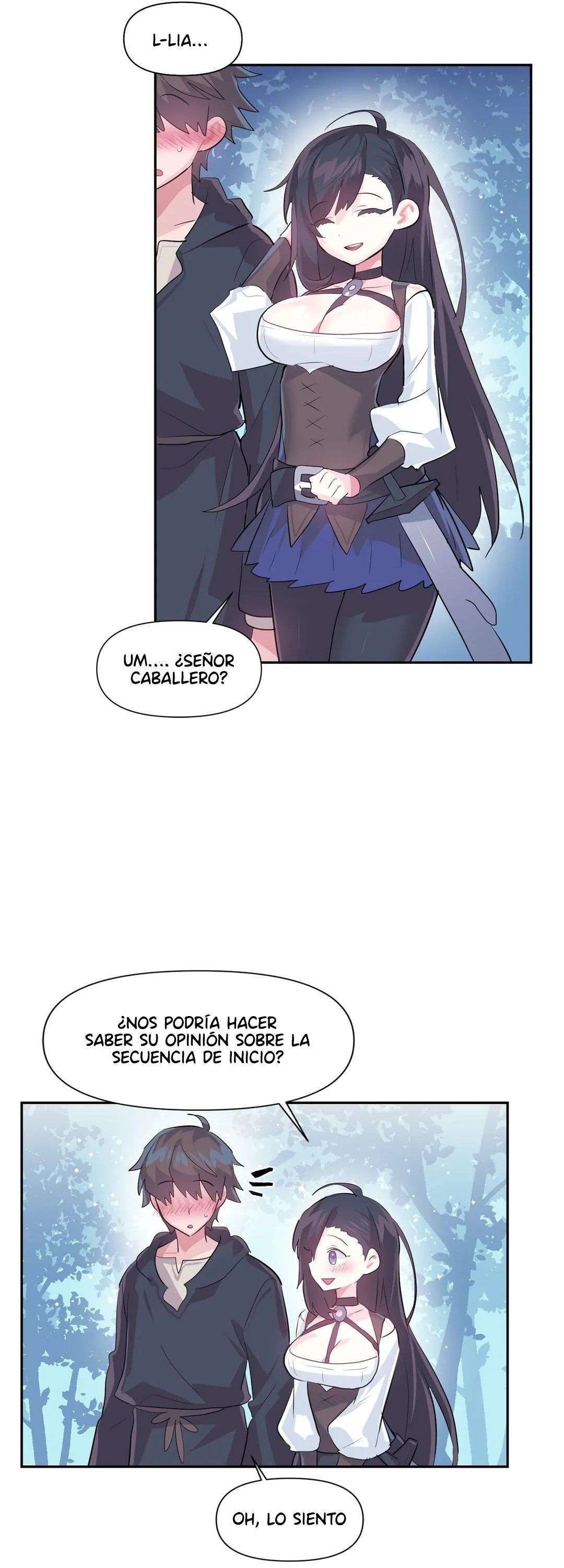 Iniciar Sesión en Lujurialandia Capitulo 51 página 10