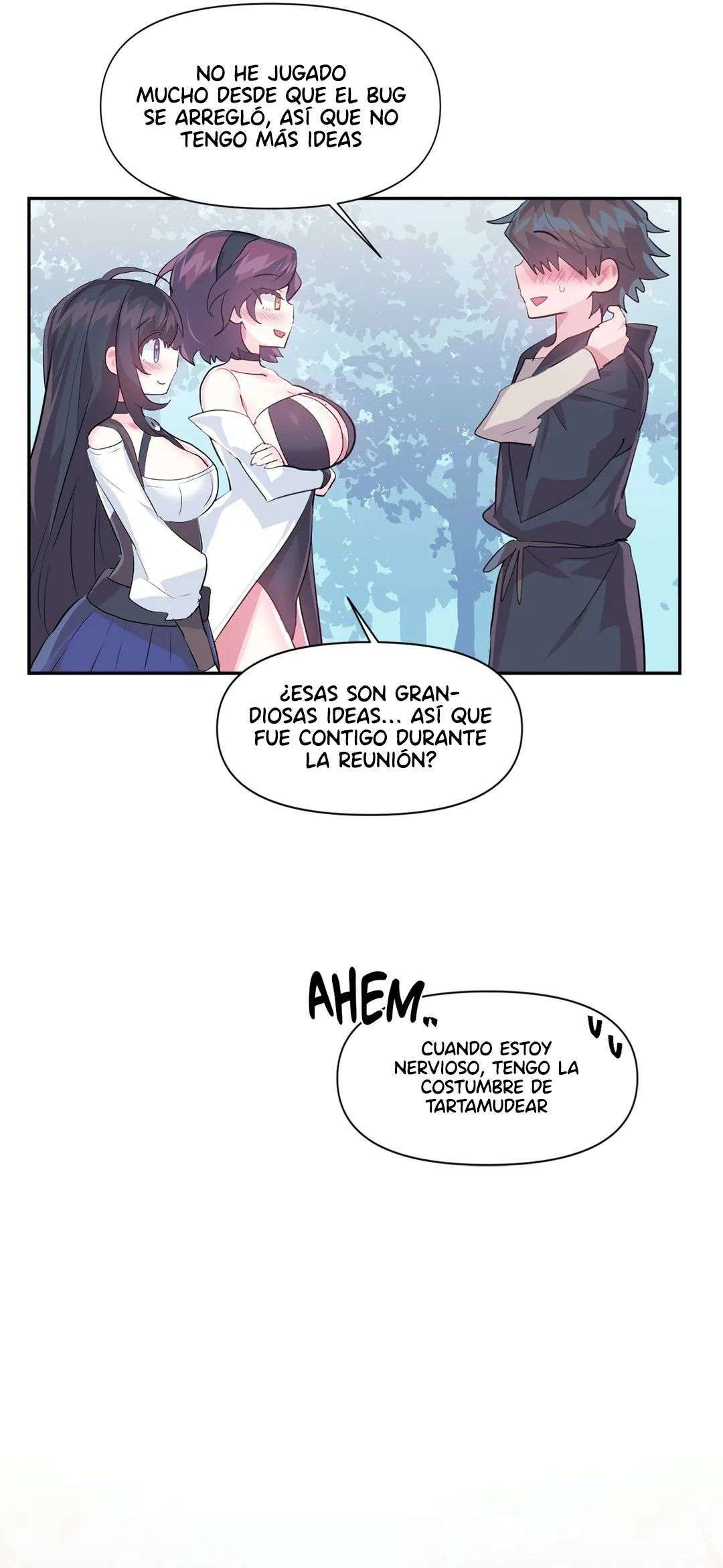 Iniciar Sesión en Lujurialandia Capitulo 51 página 13