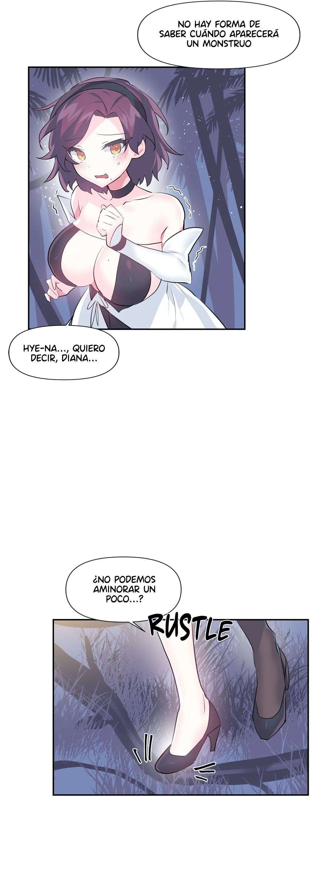 Iniciar Sesión en Lujurialandia Capitulo 51 página 18