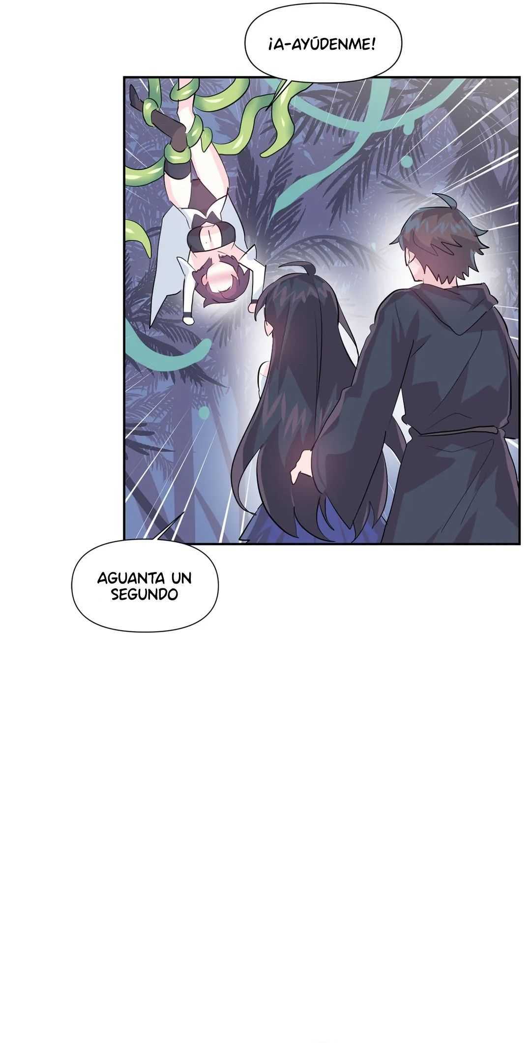 Iniciar Sesión en Lujurialandia Capitulo 51 página 21