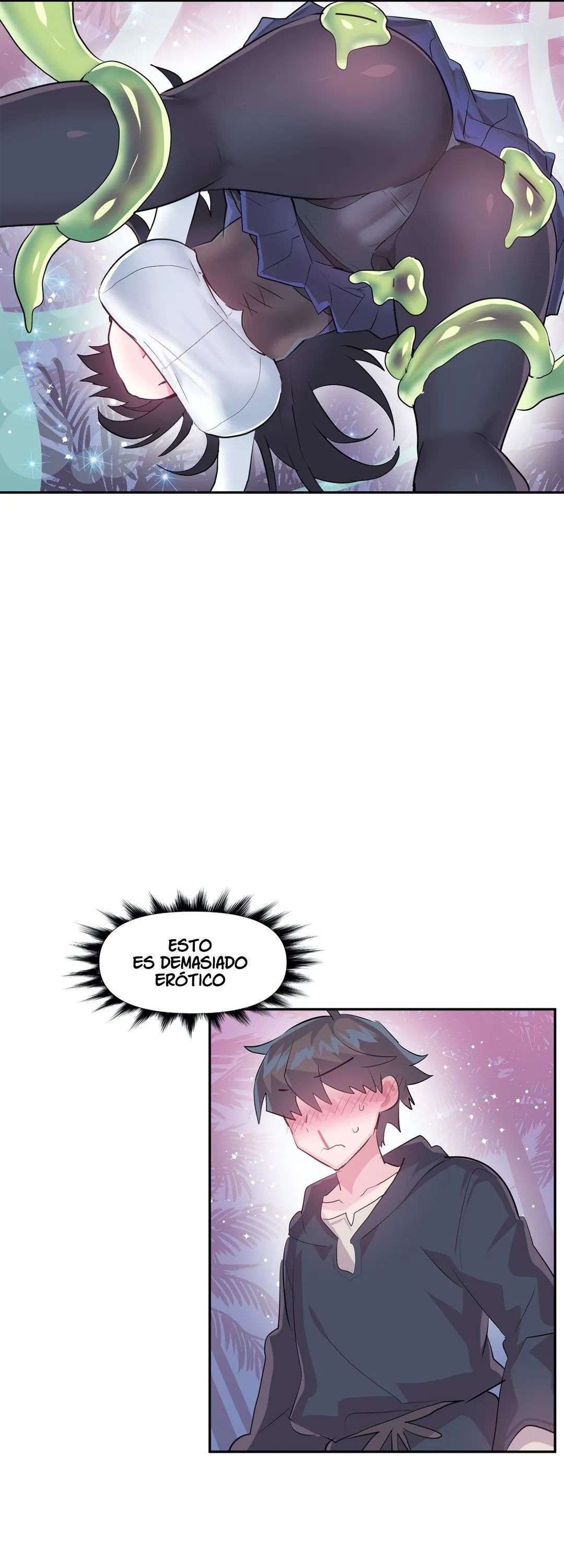 Iniciar Sesión en Lujurialandia Capitulo 51 página 39
