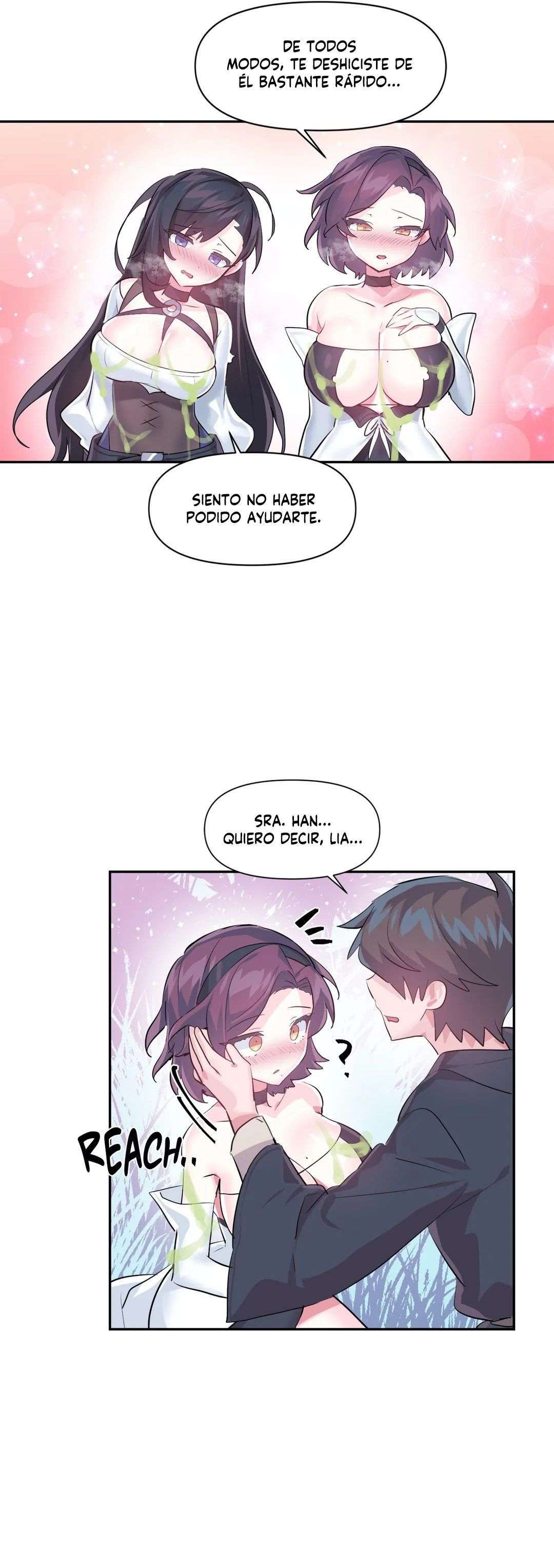 Iniciar Sesión en Lujurialandia Capitulo 52 página 34