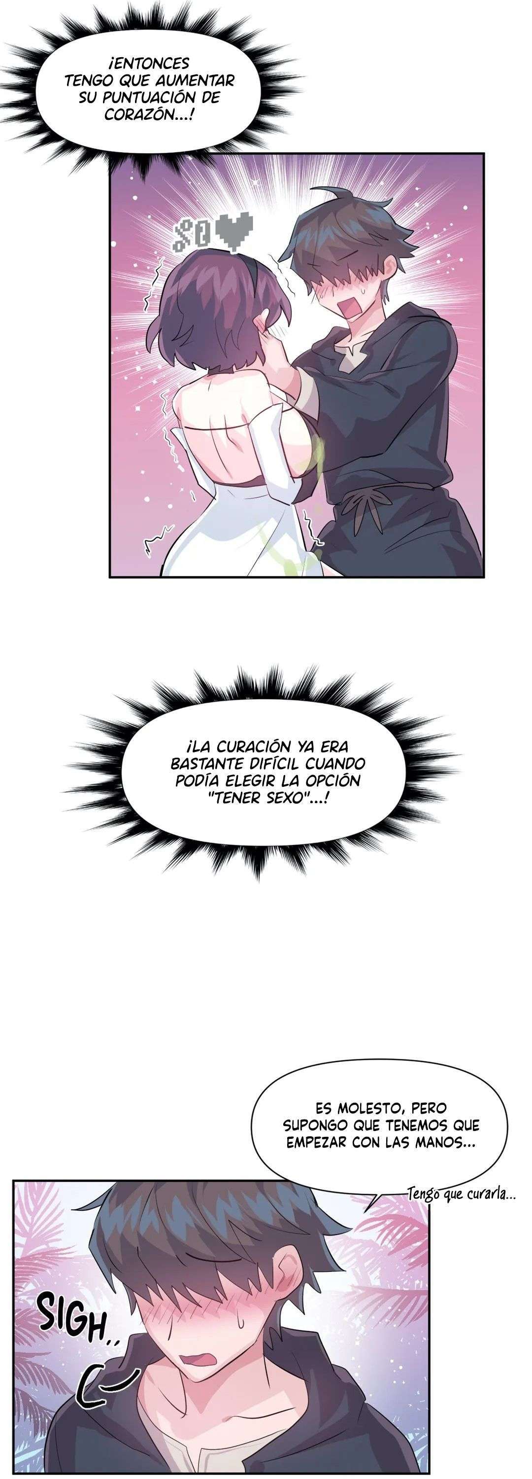 Iniciar Sesión en Lujurialandia Capitulo 52 página 37