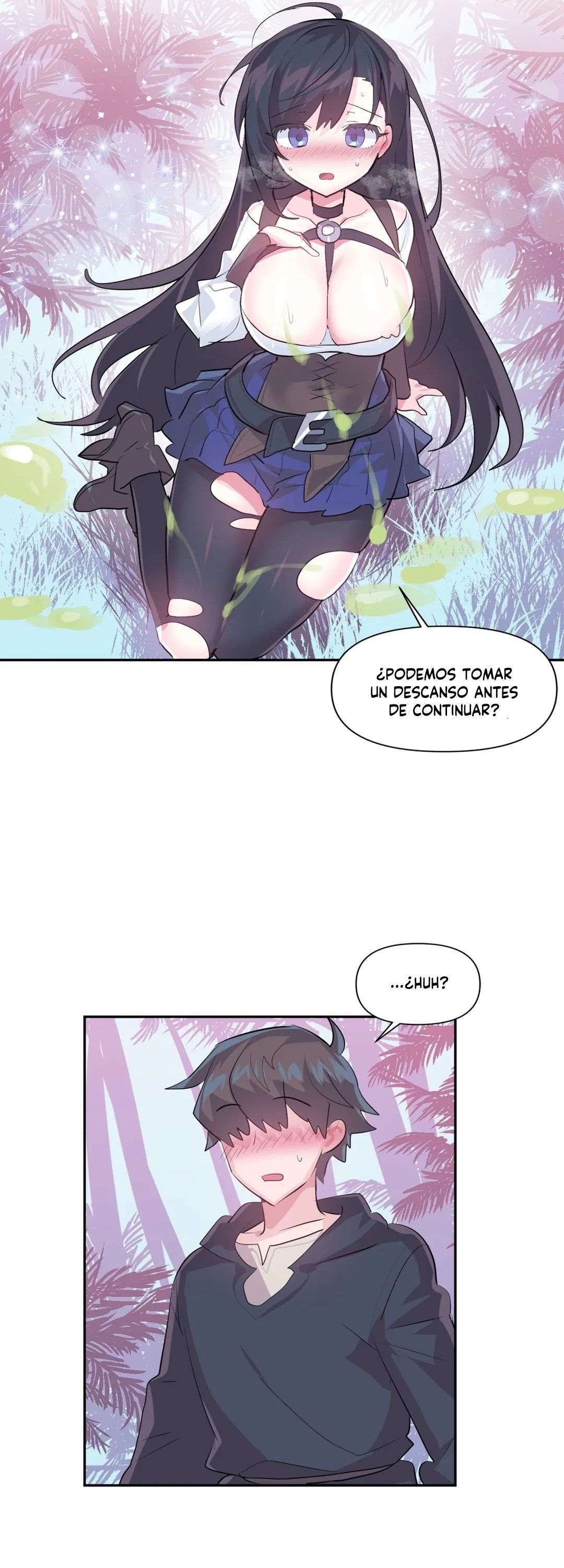 Iniciar Sesión en Lujurialandia Capitulo 52 página 39