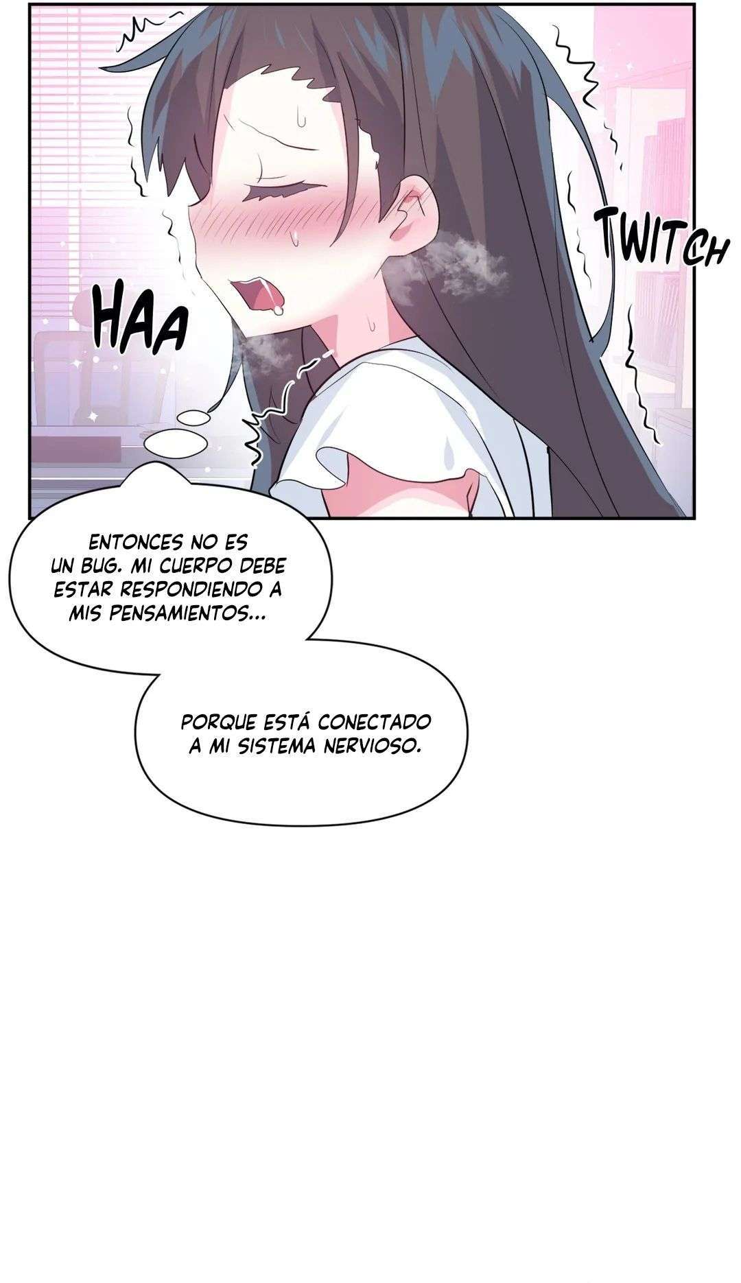 Iniciar Sesión en Lujurialandia Capitulo 52 página 7