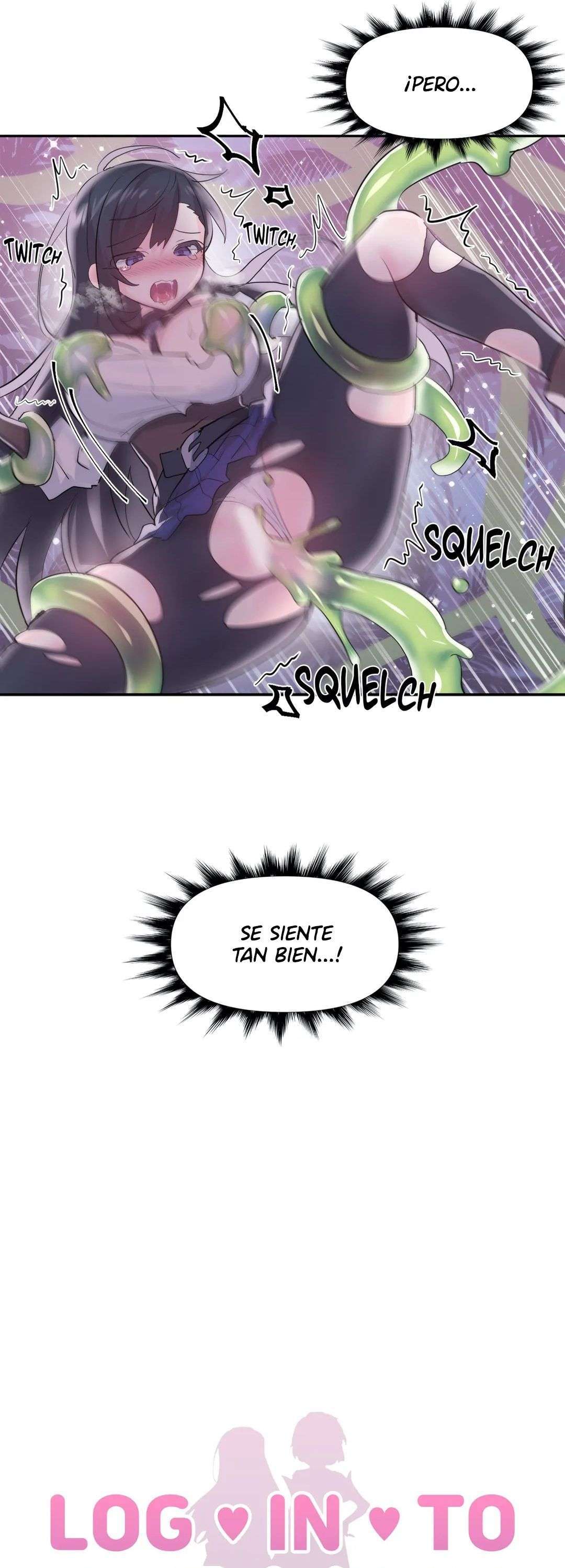 Iniciar Sesión en Lujurialandia Capitulo 52 página 8