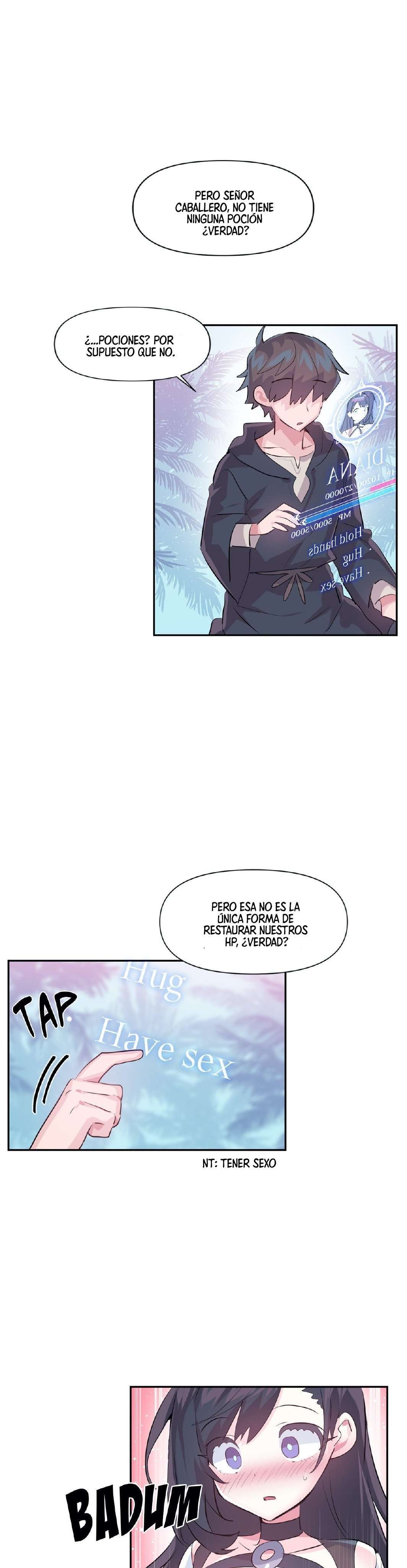 Iniciar Sesión en Lujurialandia Capitulo 53 página 6