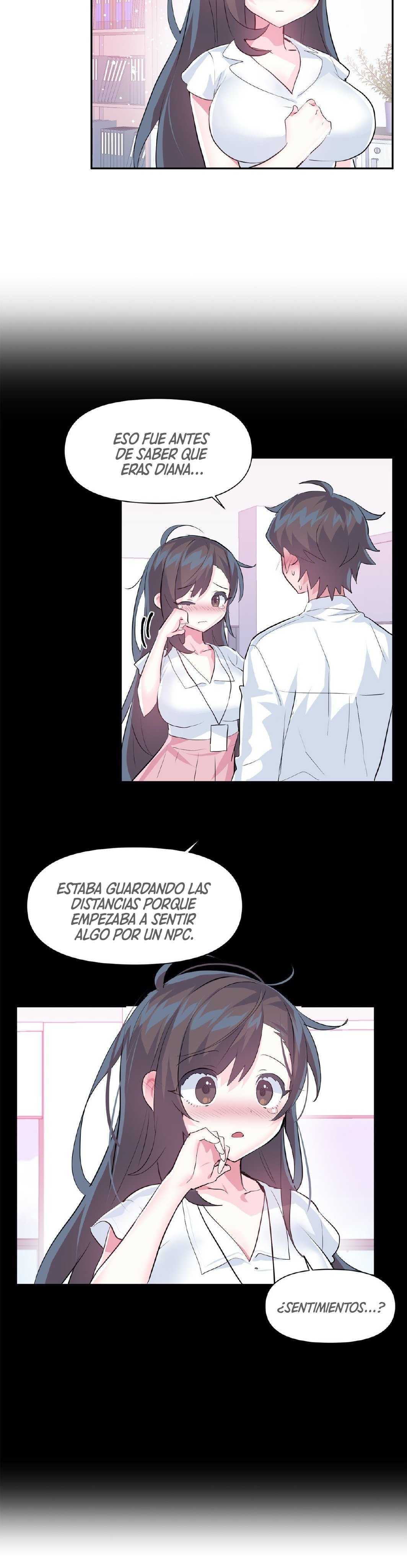 Iniciar Sesión en Lujurialandia Capitulo 55 página 3