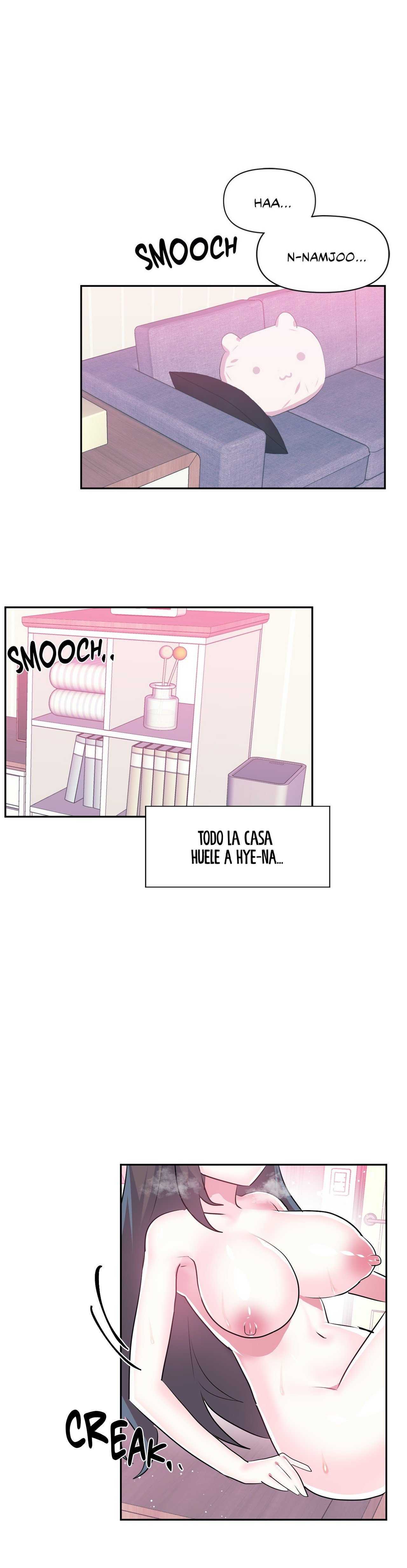Iniciar Sesión en Lujurialandia Capitulo 56 página 6