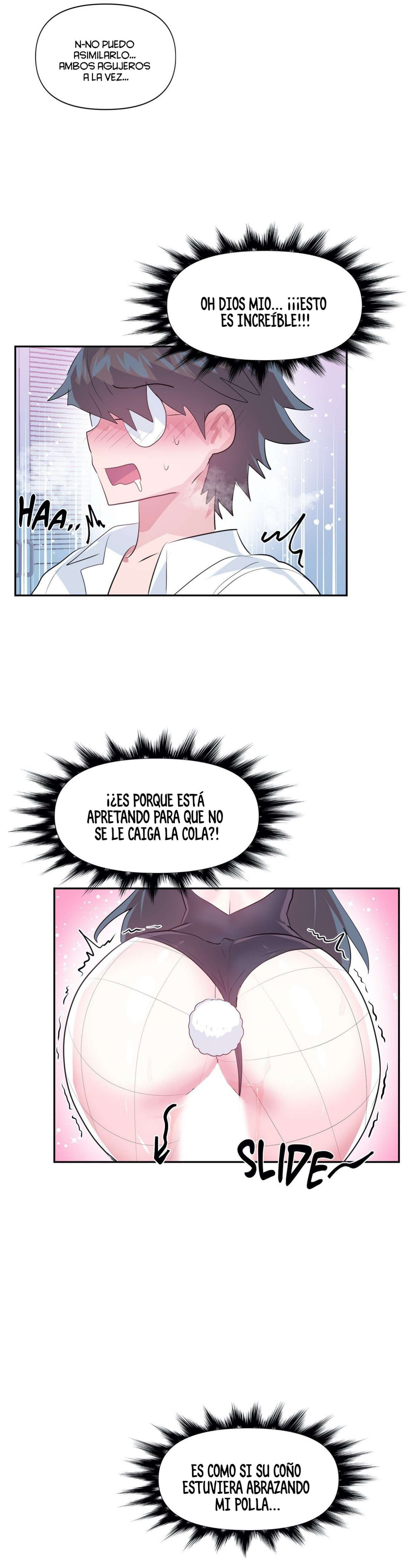 Iniciar Sesión en Lujurialandia Capitulo 57 página 11