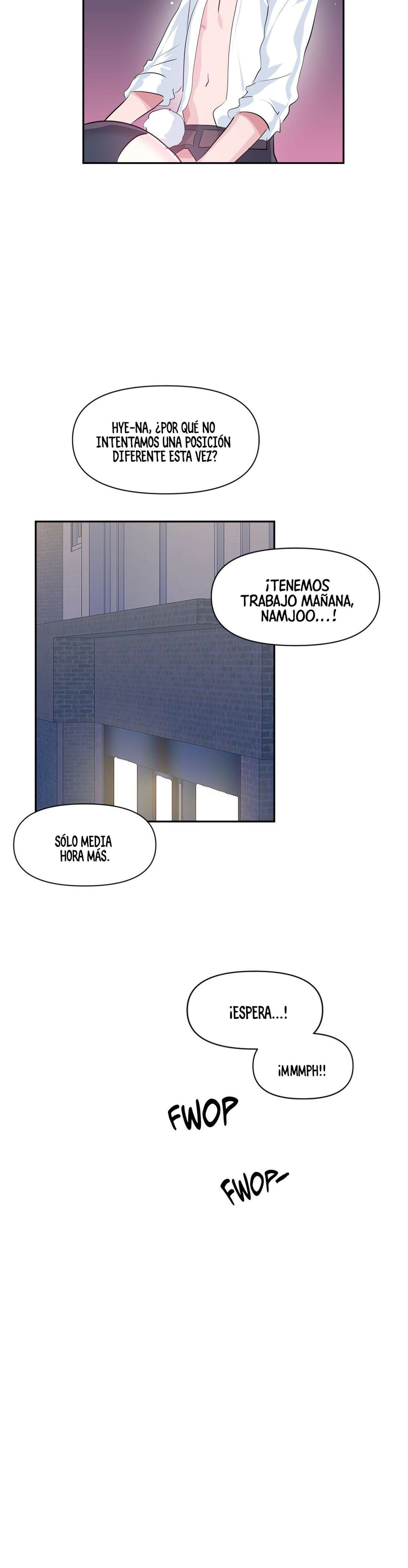 Iniciar Sesión en Lujurialandia Capitulo 57 página 17