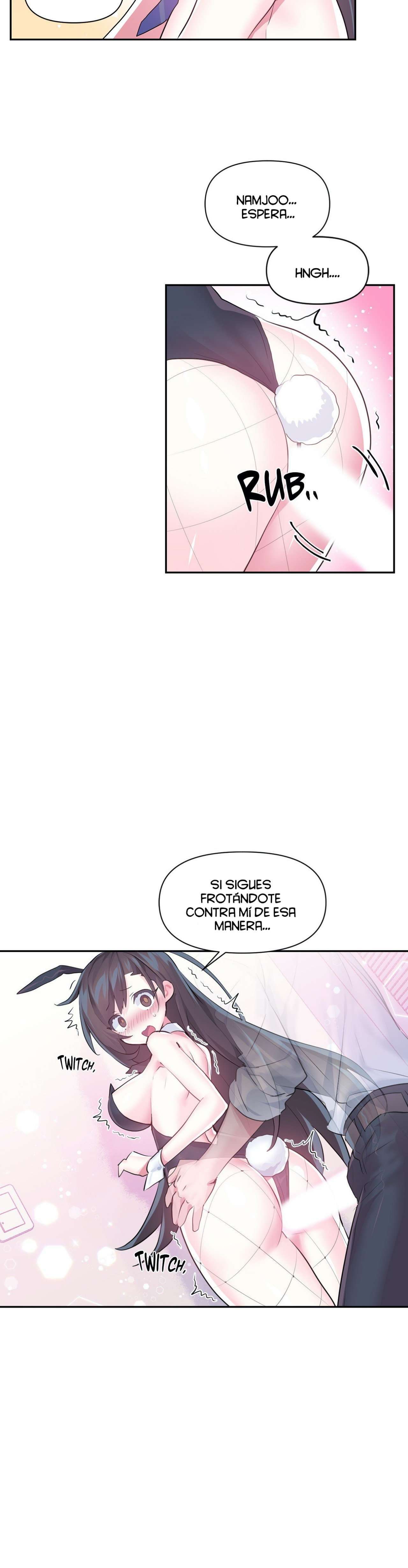 Iniciar Sesión en Lujurialandia Capitulo 57 página 9
