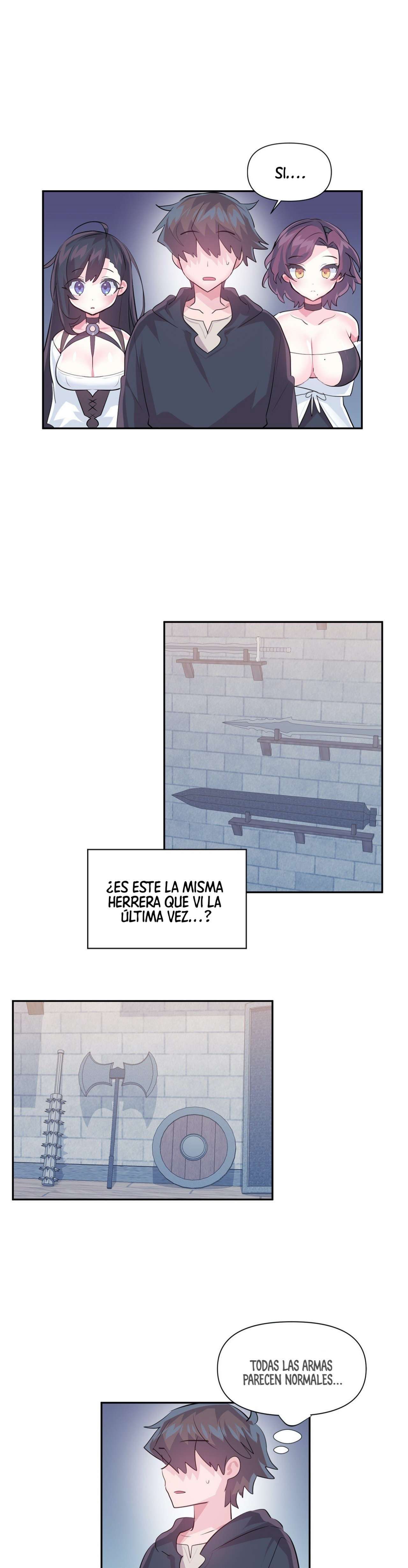 Iniciar Sesión en Lujurialandia Capitulo 58 página 12