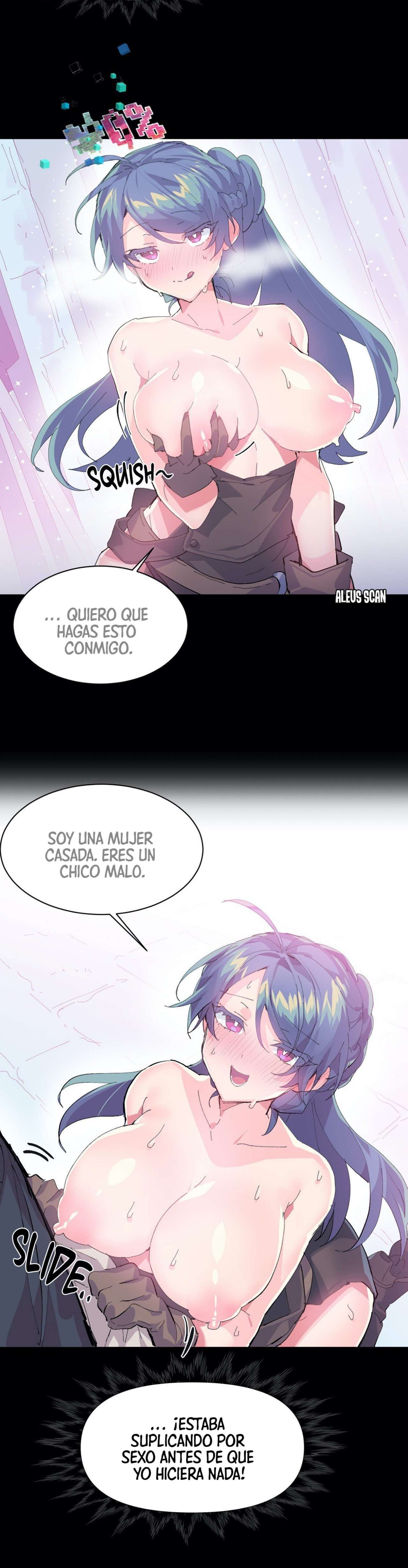 Iniciar Sesión en Lujurialandia Capitulo 58 página 15