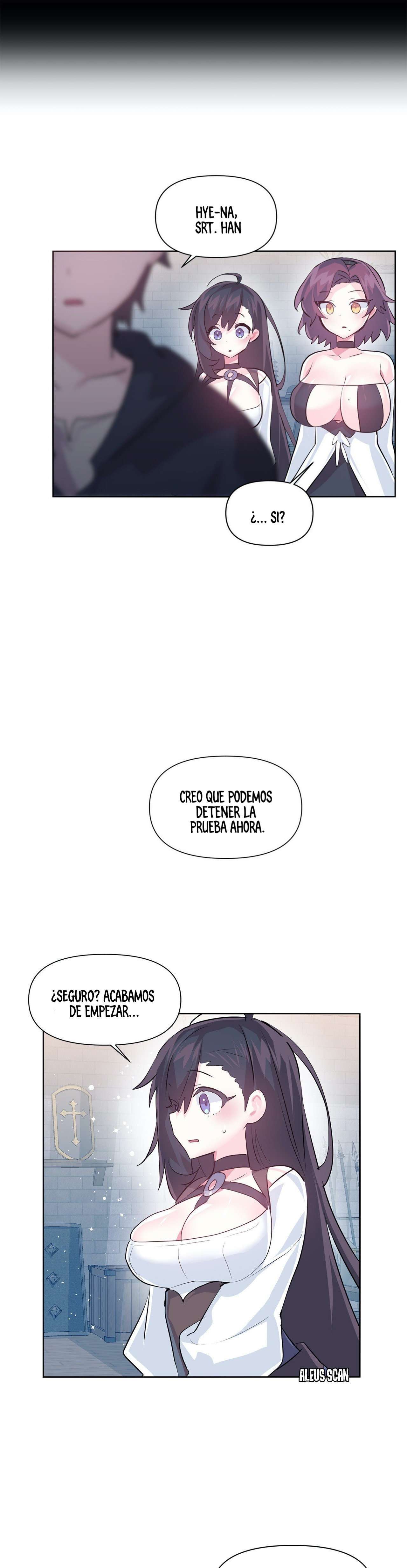 Iniciar Sesión en Lujurialandia Capitulo 58 página 16