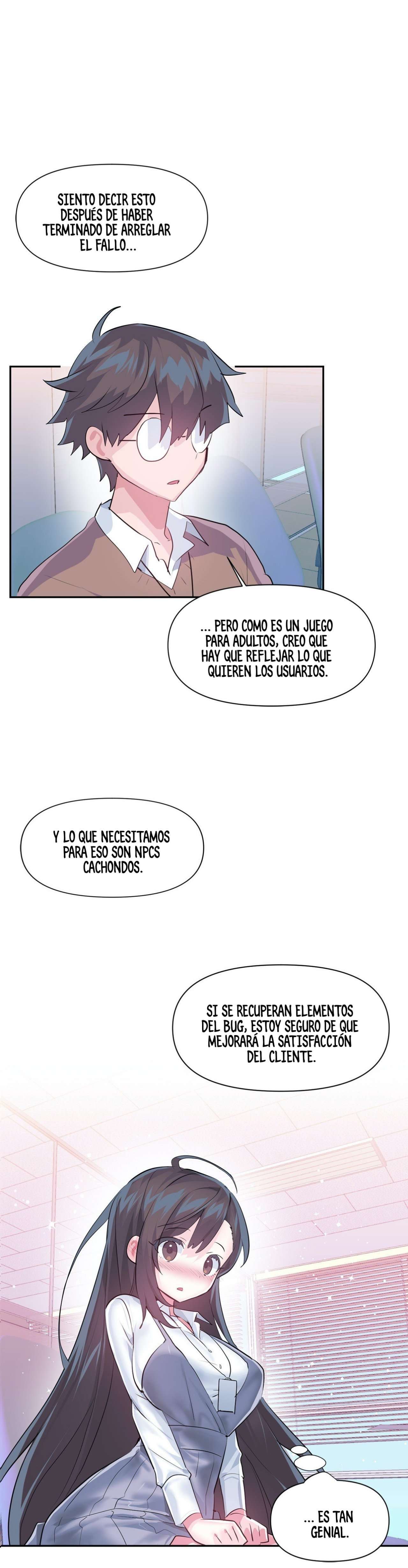 Iniciar Sesión en Lujurialandia Capitulo 58 página 19