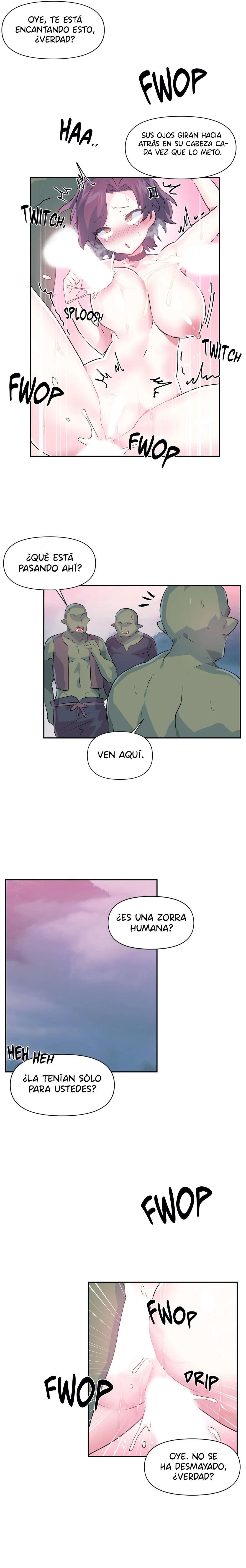Iniciar Sesión en Lujurialandia Capitulo 59 página 11