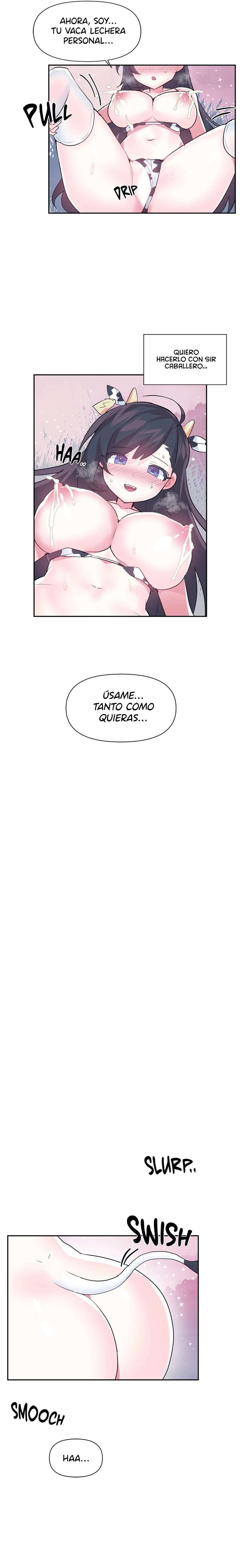 Iniciar Sesión en Lujurialandia Capitulo 60 página 10