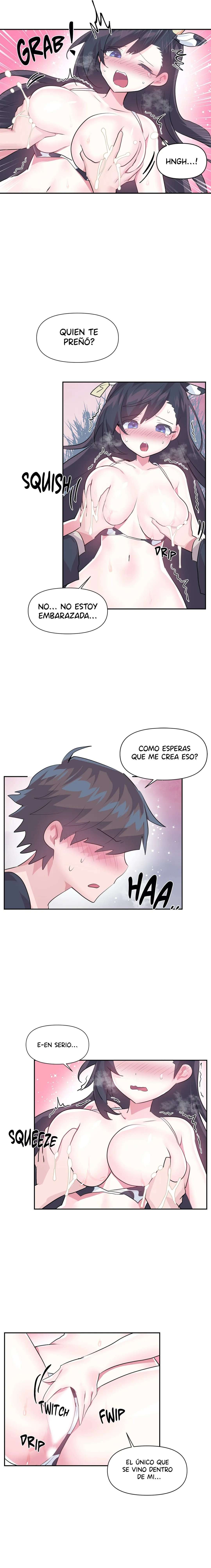 Iniciar Sesión en Lujurialandia Capitulo 60 página 8
