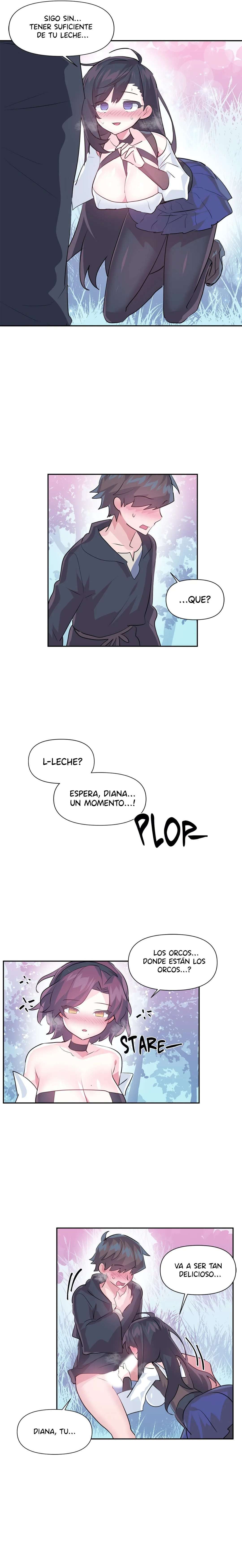 Iniciar Sesión en Lujurialandia Capitulo 61 página 12