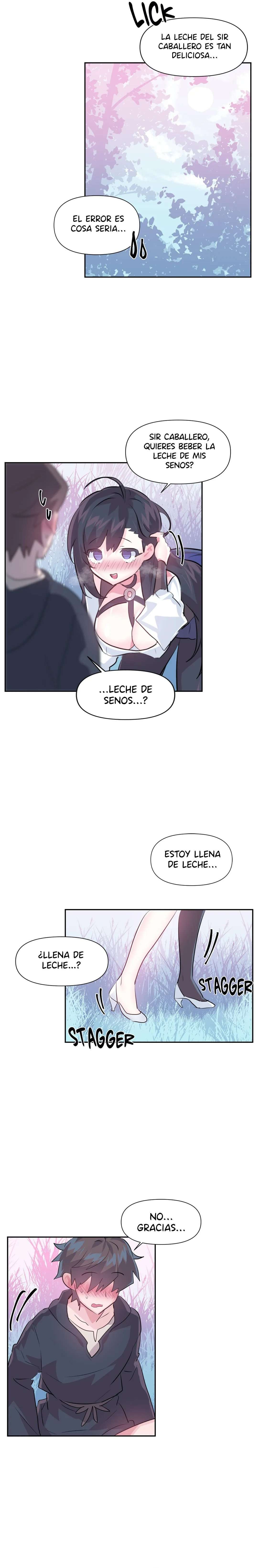 Iniciar Sesión en Lujurialandia Capitulo 61 página 17