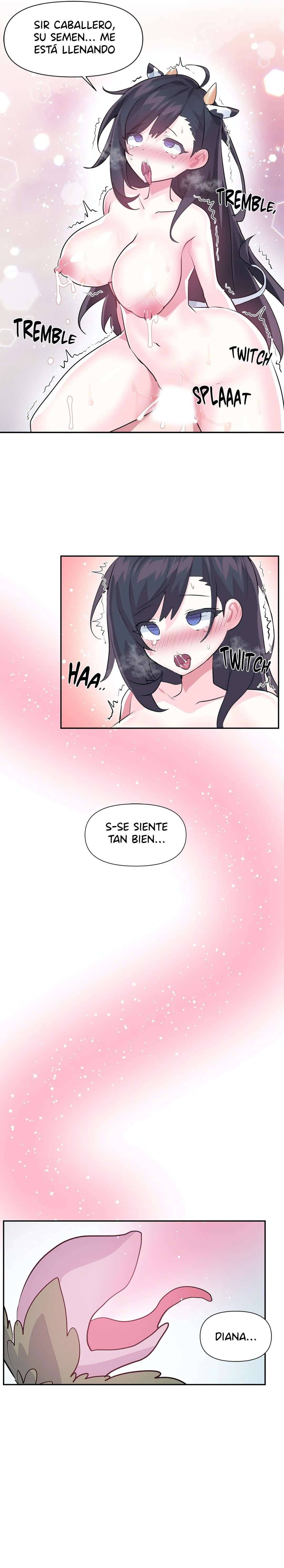 Iniciar Sesión en Lujurialandia Capitulo 61 página 7