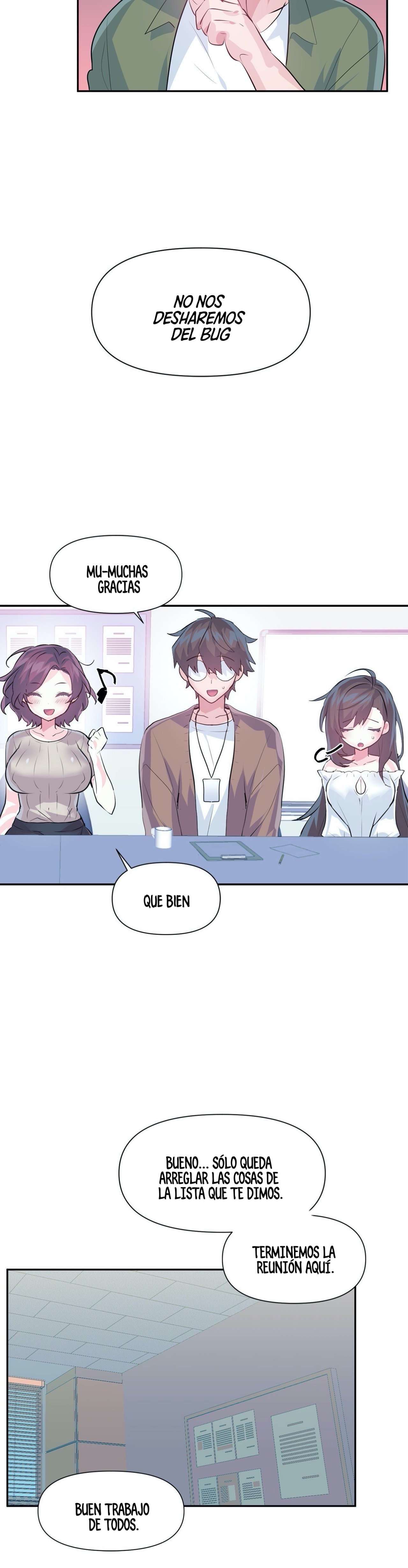 Iniciar Sesión en Lujurialandia Capitulo 62 página 21