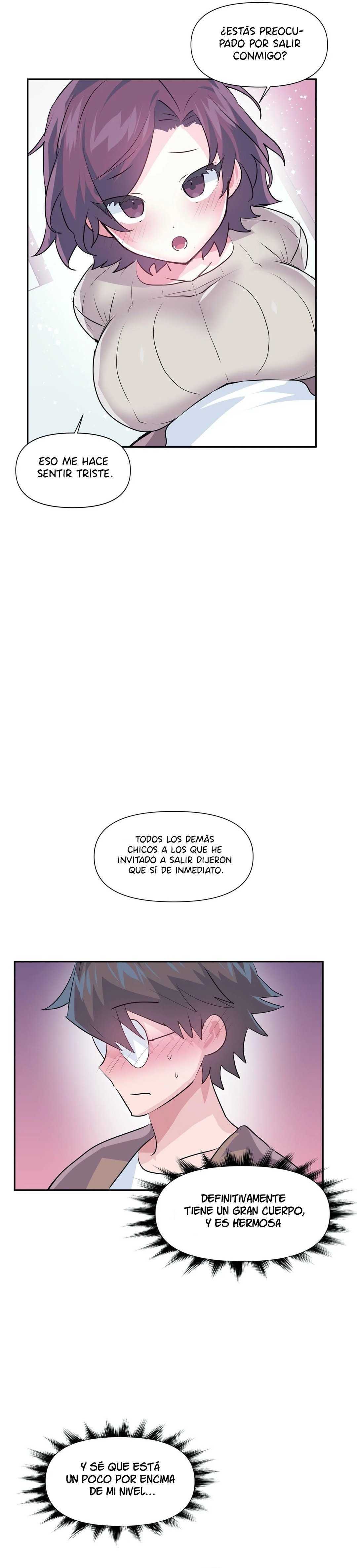 Iniciar Sesión en Lujurialandia Capitulo 63 página 10