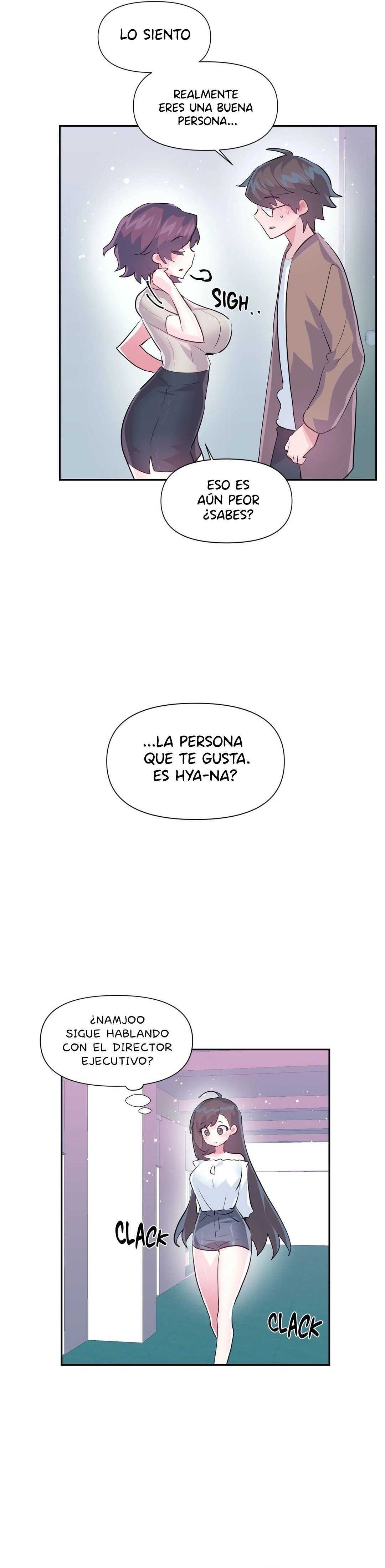 Iniciar Sesión en Lujurialandia Capitulo 63 página 12