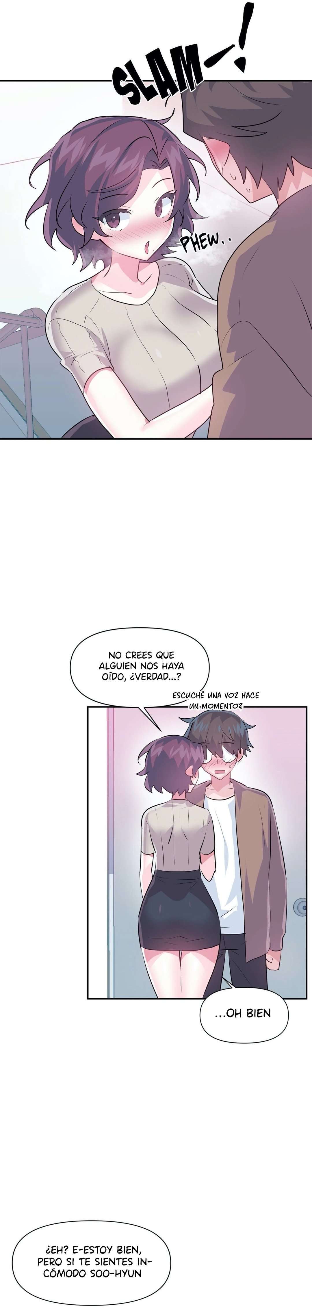 Iniciar Sesión en Lujurialandia Capitulo 63 página 17