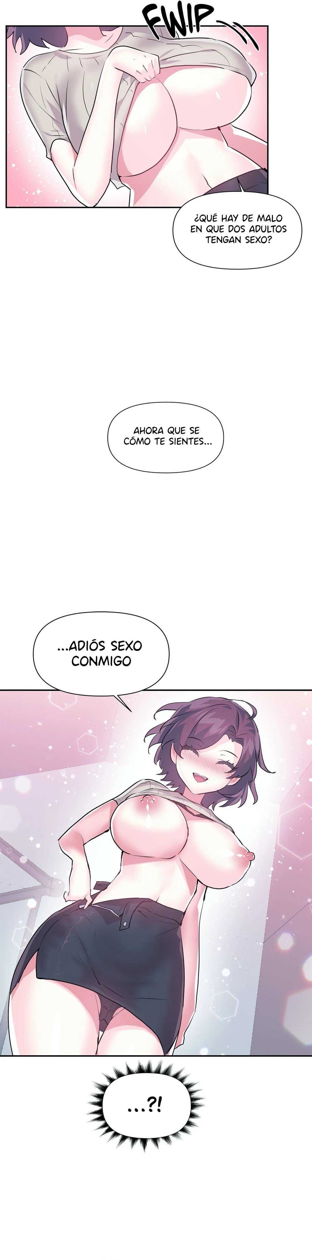 Iniciar Sesión en Lujurialandia Capitulo 63 página 18