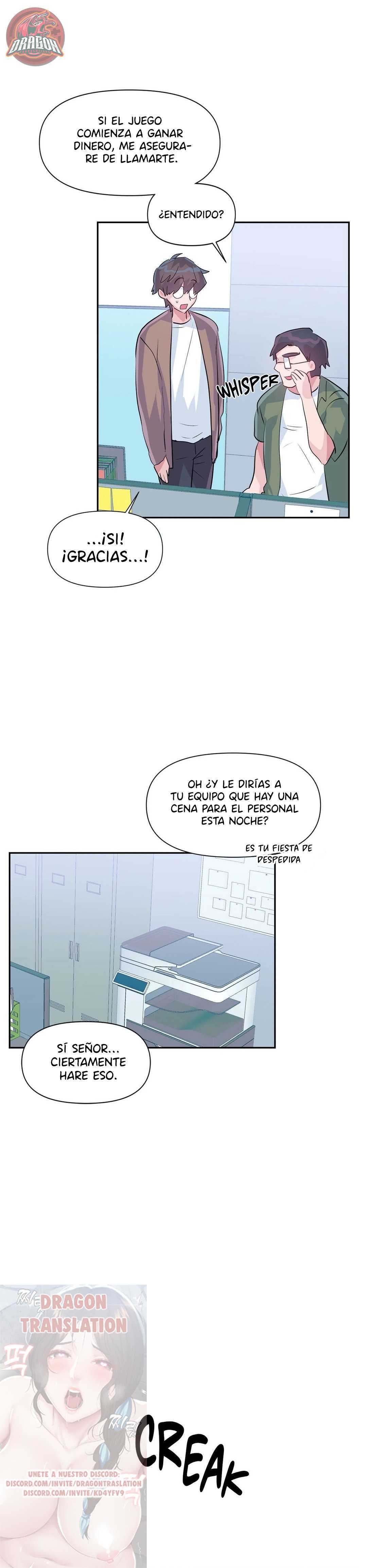 Iniciar Sesión en Lujurialandia Capitulo 63 página 3