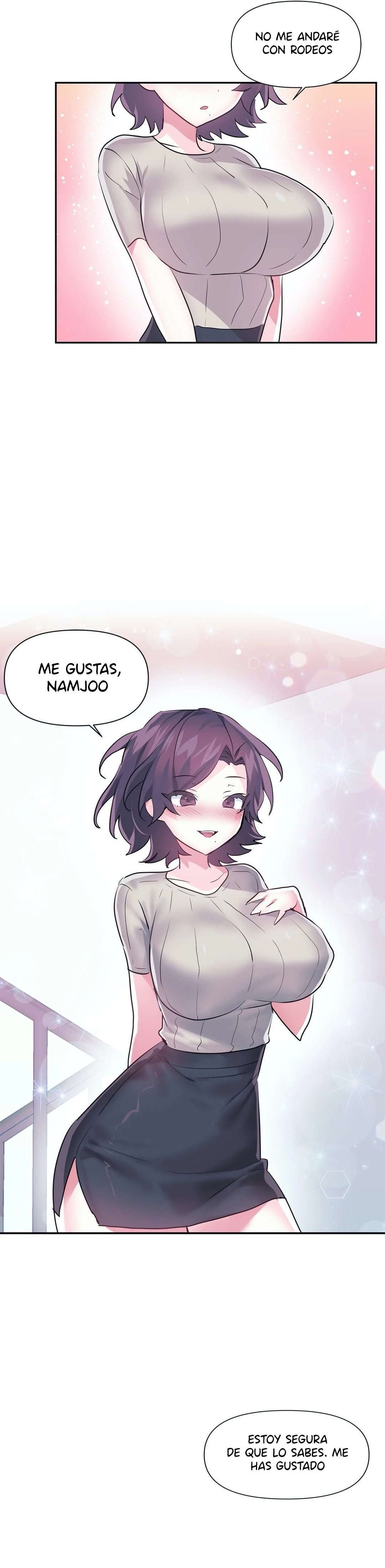 Iniciar Sesión en Lujurialandia Capitulo 63 página 7