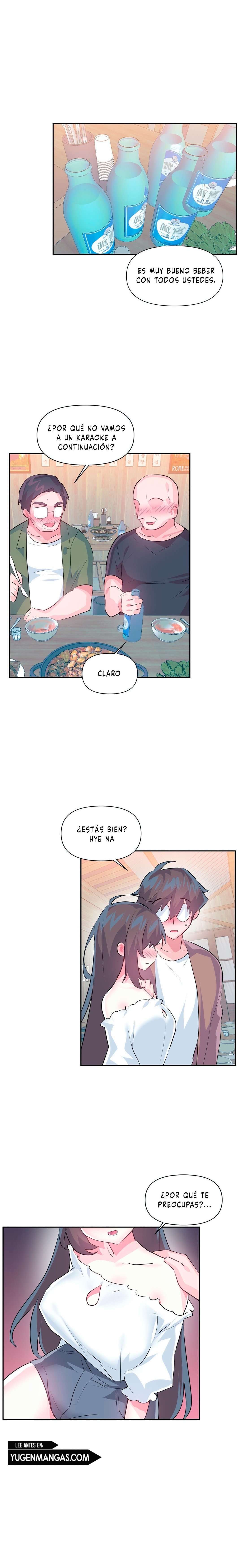 Iniciar Sesión en Lujurialandia Capitulo 64 página 11