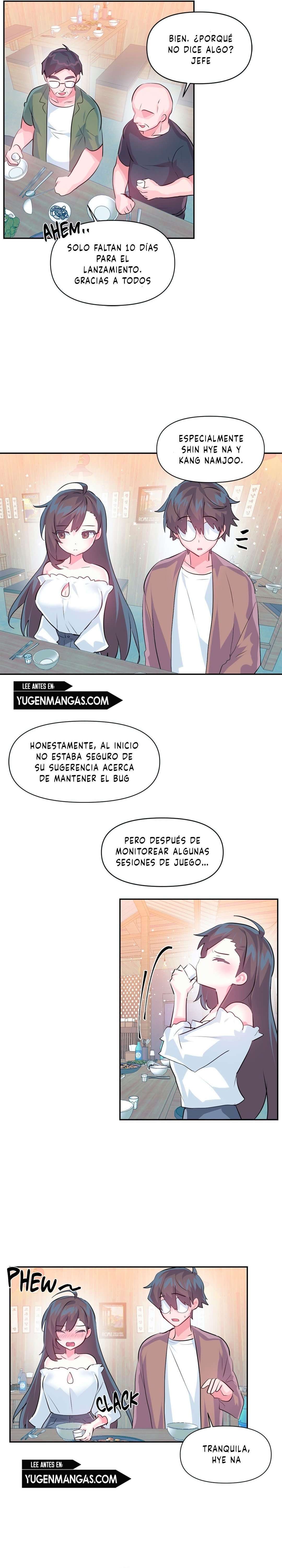 Iniciar Sesión en Lujurialandia Capitulo 64 página 9