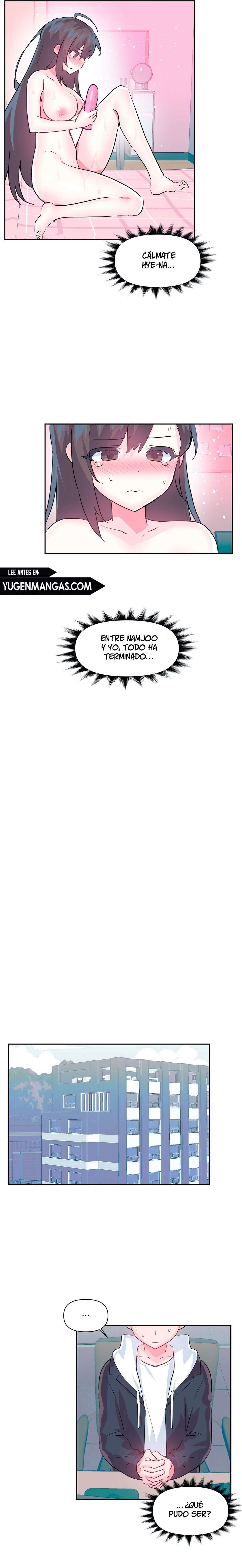 Iniciar Sesión en Lujurialandia Capitulo 65 página 10