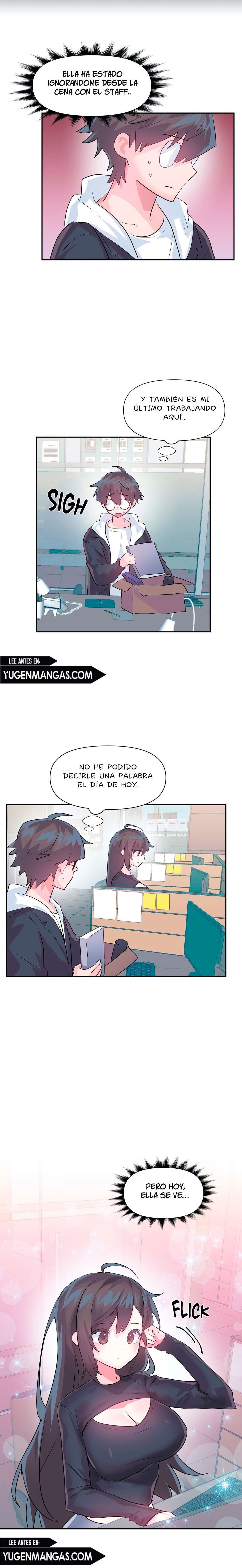 Iniciar Sesión en Lujurialandia Capitulo 65 página 12