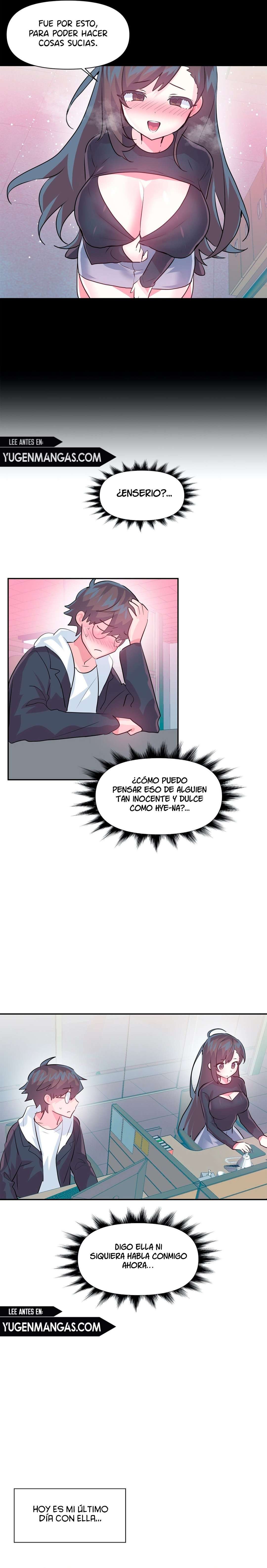 Iniciar Sesión en Lujurialandia Capitulo 65 página 15