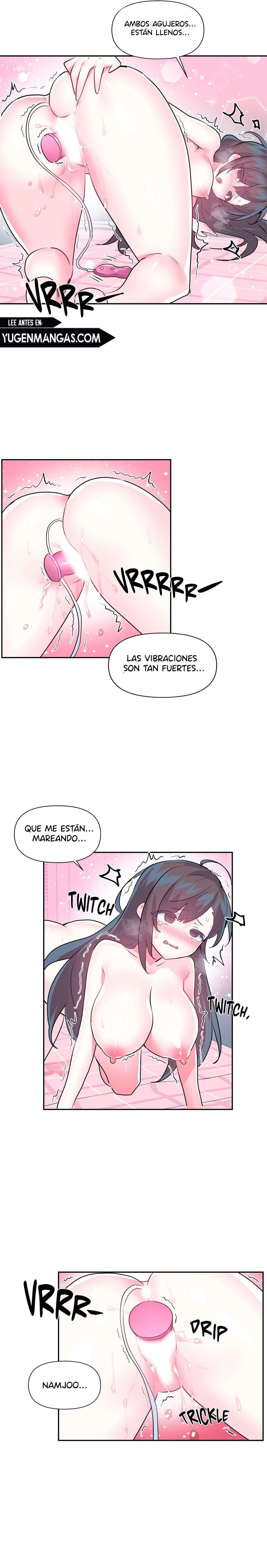 Iniciar Sesión en Lujurialandia Capitulo 65 página 5