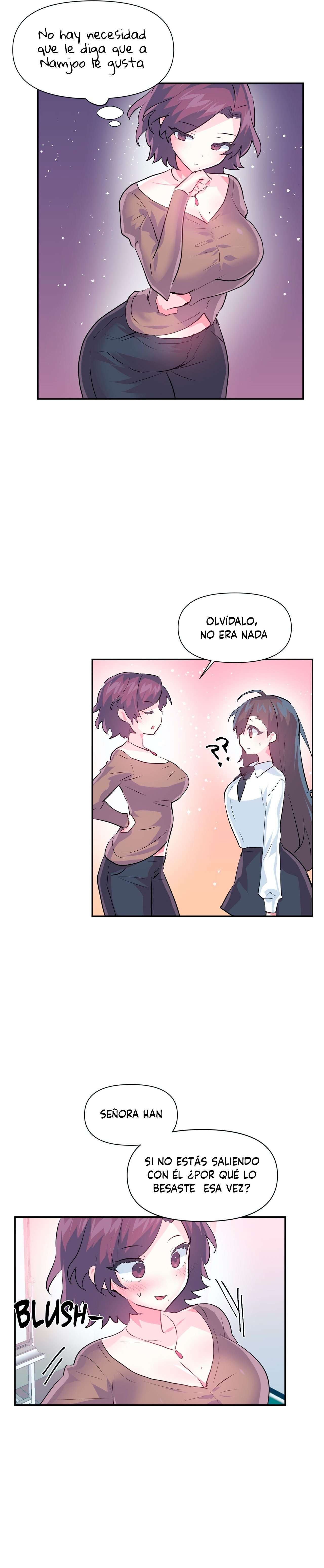 Iniciar Sesión en Lujurialandia Capitulo 66 página 13