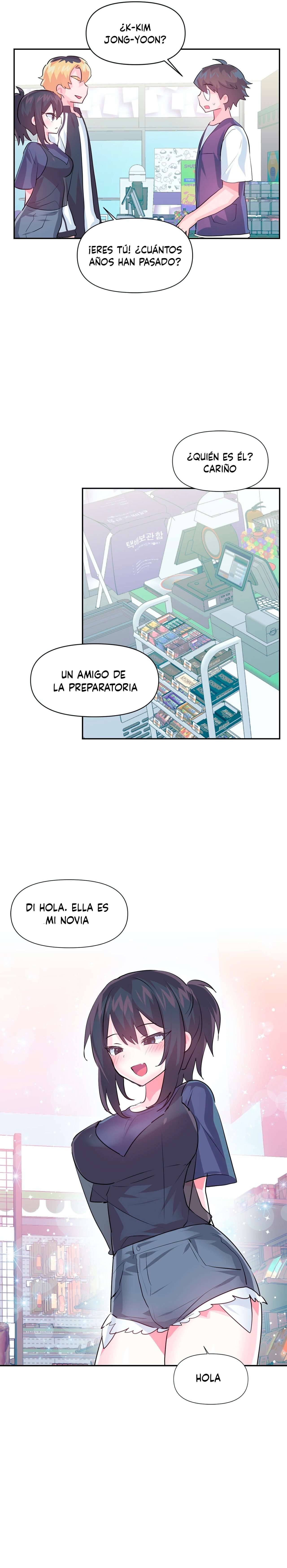 Iniciar Sesión en Lujurialandia Capitulo 66 página 18