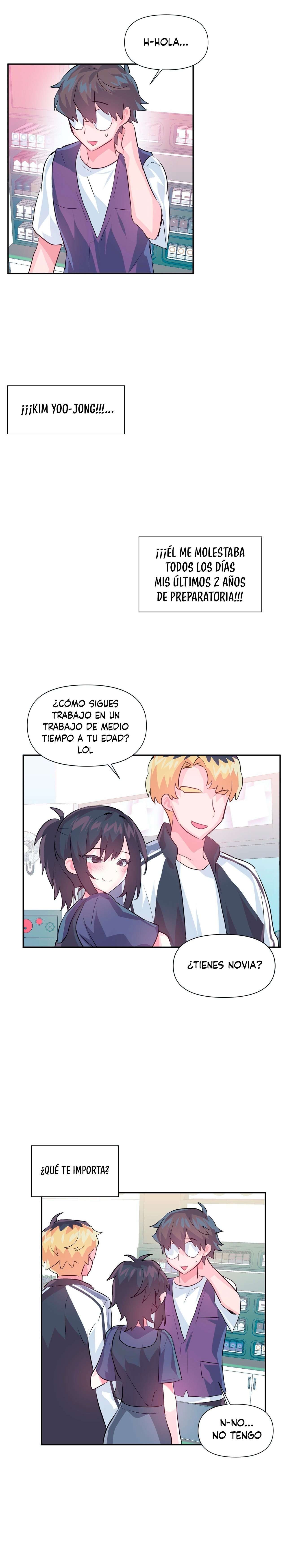 Iniciar Sesión en Lujurialandia Capitulo 66 página 19