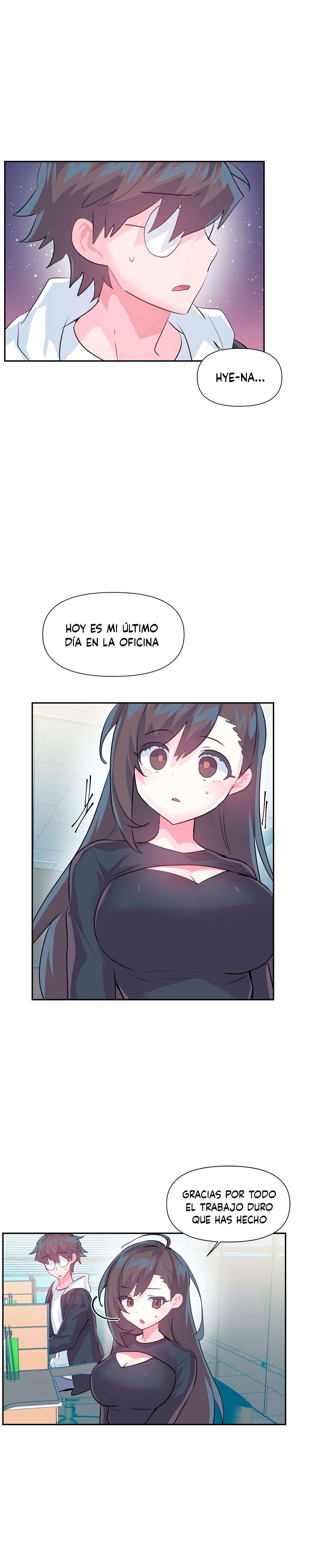 Iniciar Sesión en Lujurialandia Capitulo 66 página 3