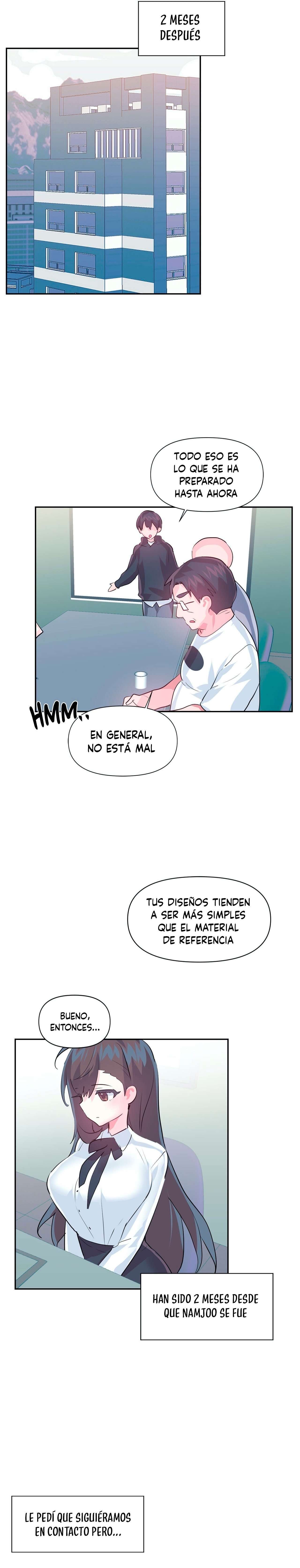 Iniciar Sesión en Lujurialandia Capitulo 66 página 6