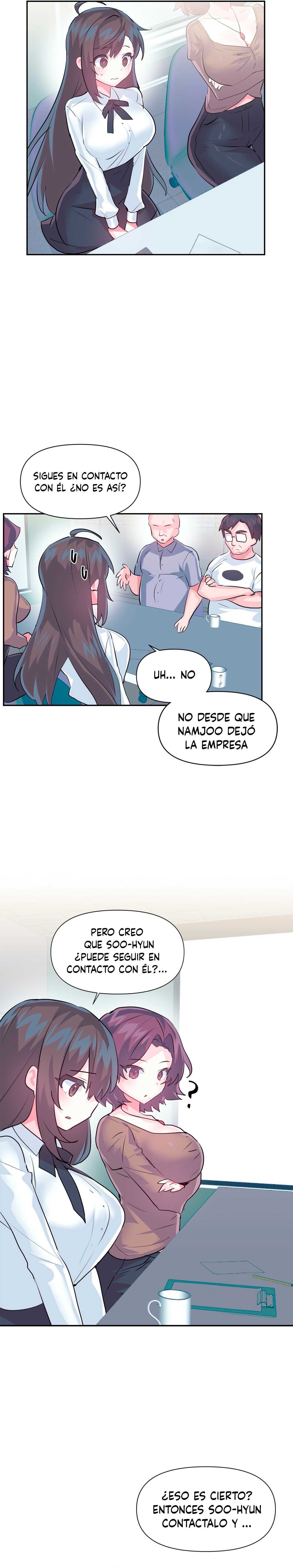 Iniciar Sesión en Lujurialandia Capitulo 66 página 9