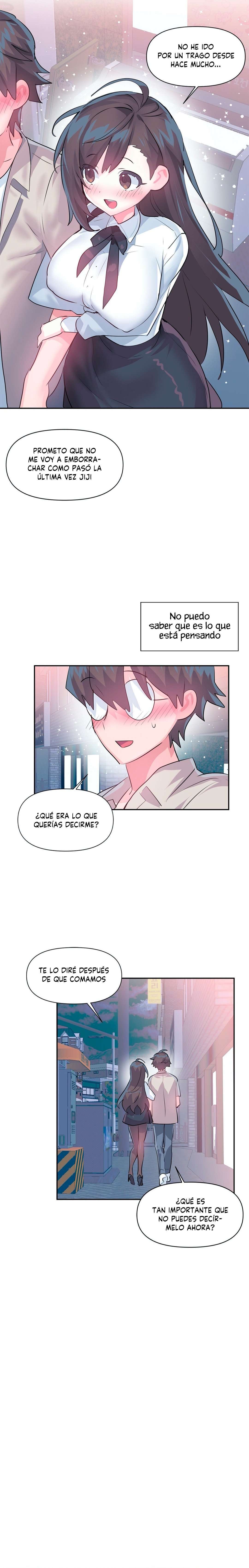 Iniciar Sesión en Lujurialandia Capitulo 67 página 10
