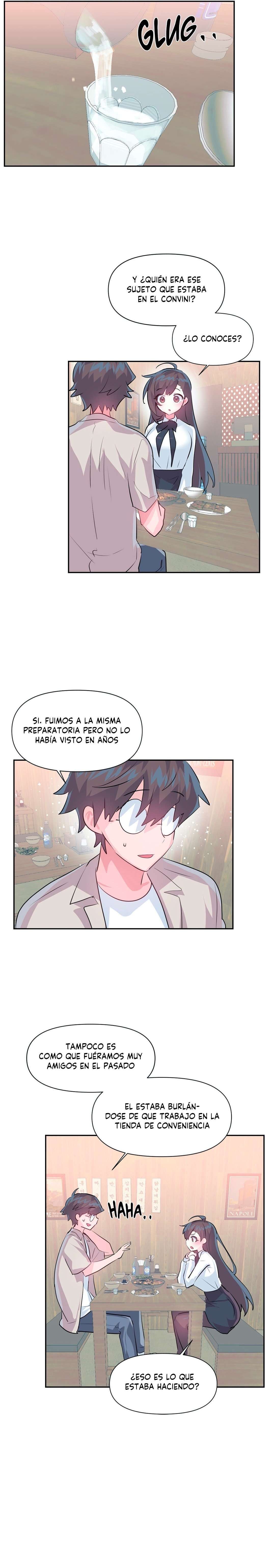 Iniciar Sesión en Lujurialandia Capitulo 67 página 11