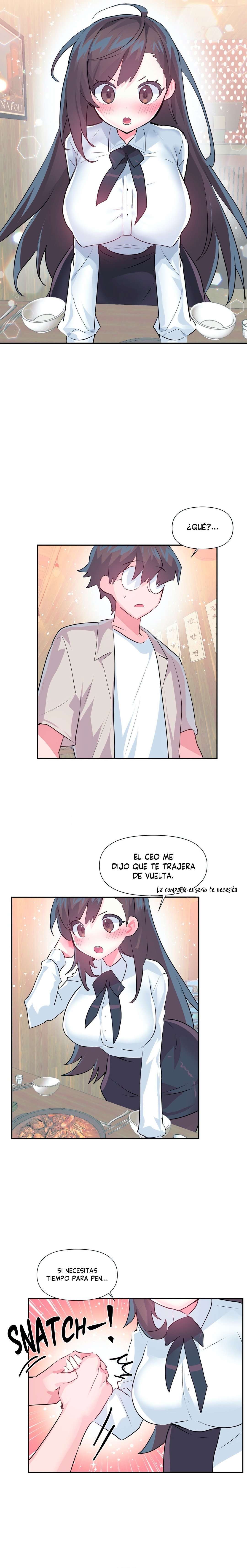 Iniciar Sesión en Lujurialandia Capitulo 67 página 13