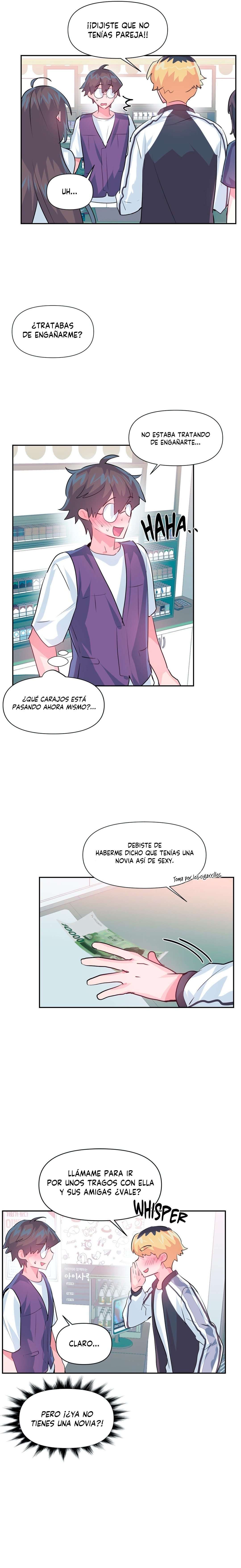 Iniciar Sesión en Lujurialandia Capitulo 67 página 5