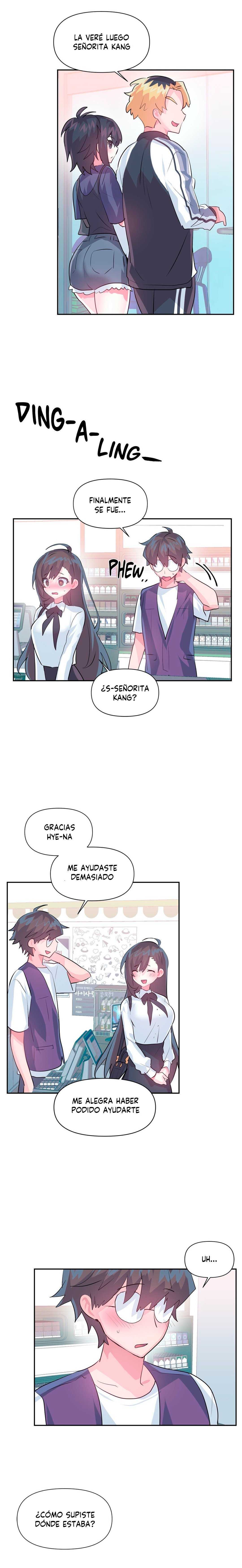 Iniciar Sesión en Lujurialandia Capitulo 67 página 6